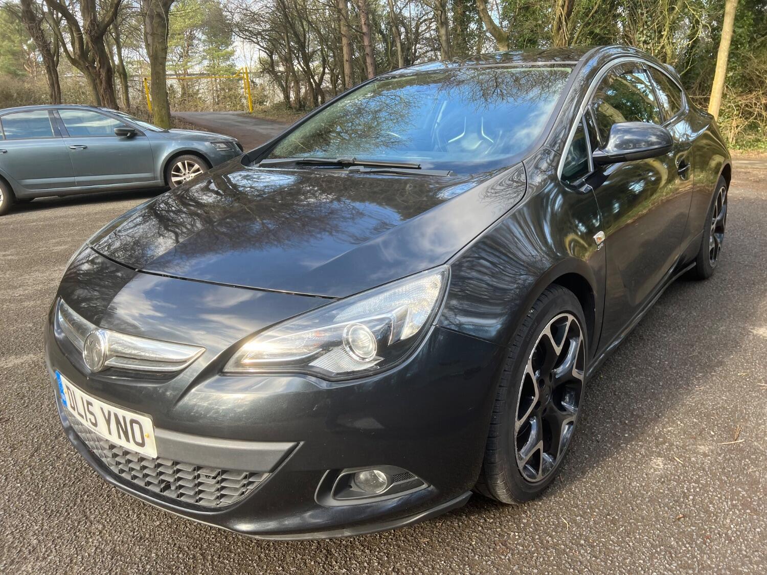Used Vauxhall Astra GTC 2015 for sale - 76769207: Photo 4