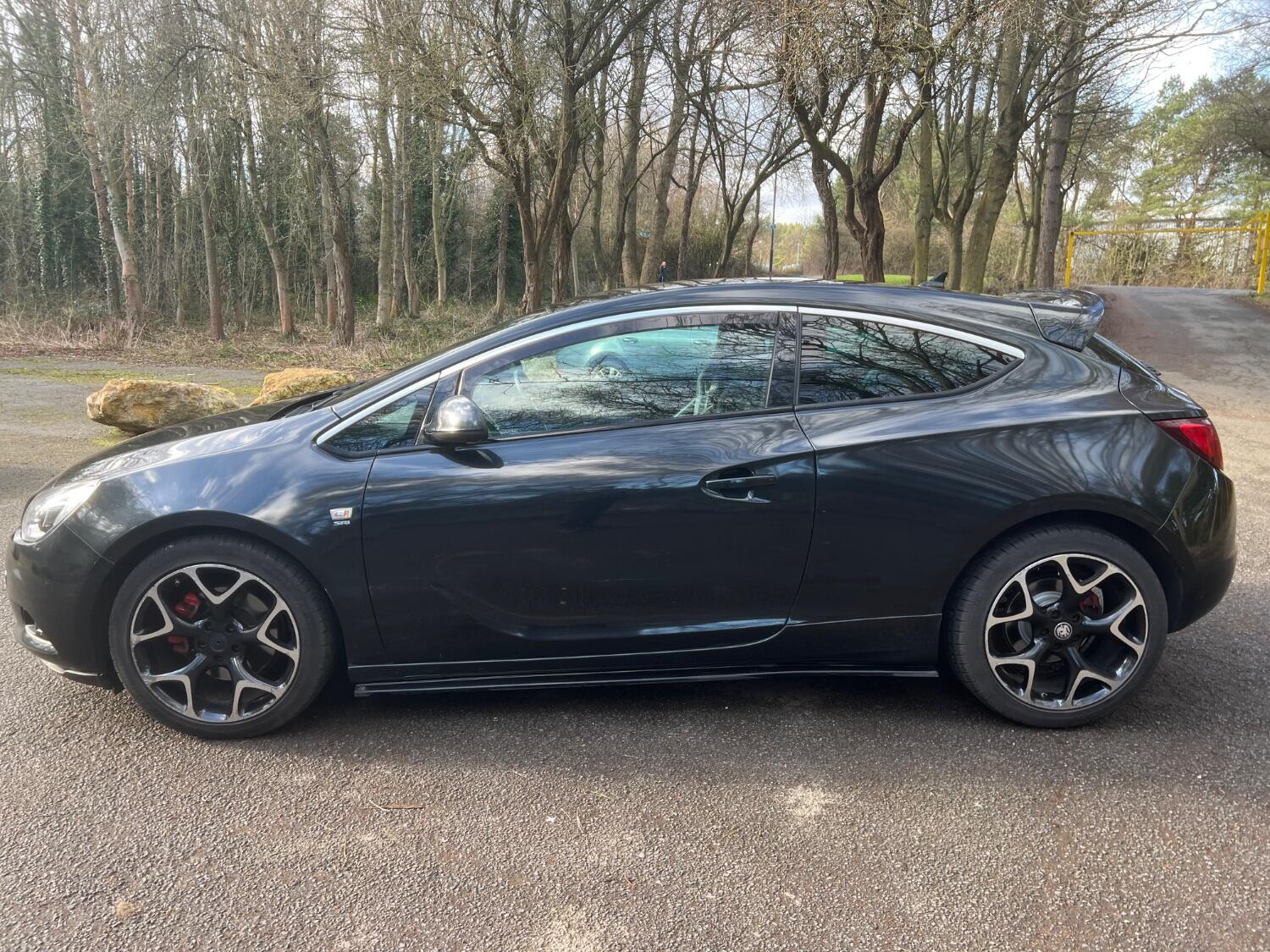 Used Vauxhall Astra GTC 2015 for sale - 76769207: Photo 5