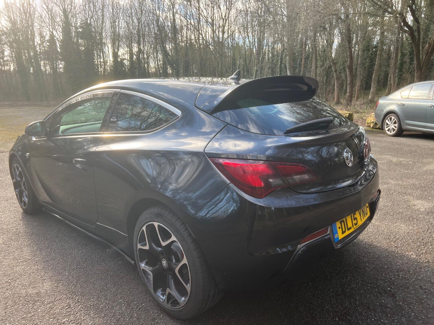 Used Vauxhall Astra GTC 2015 for sale - 76769207: Photo 6