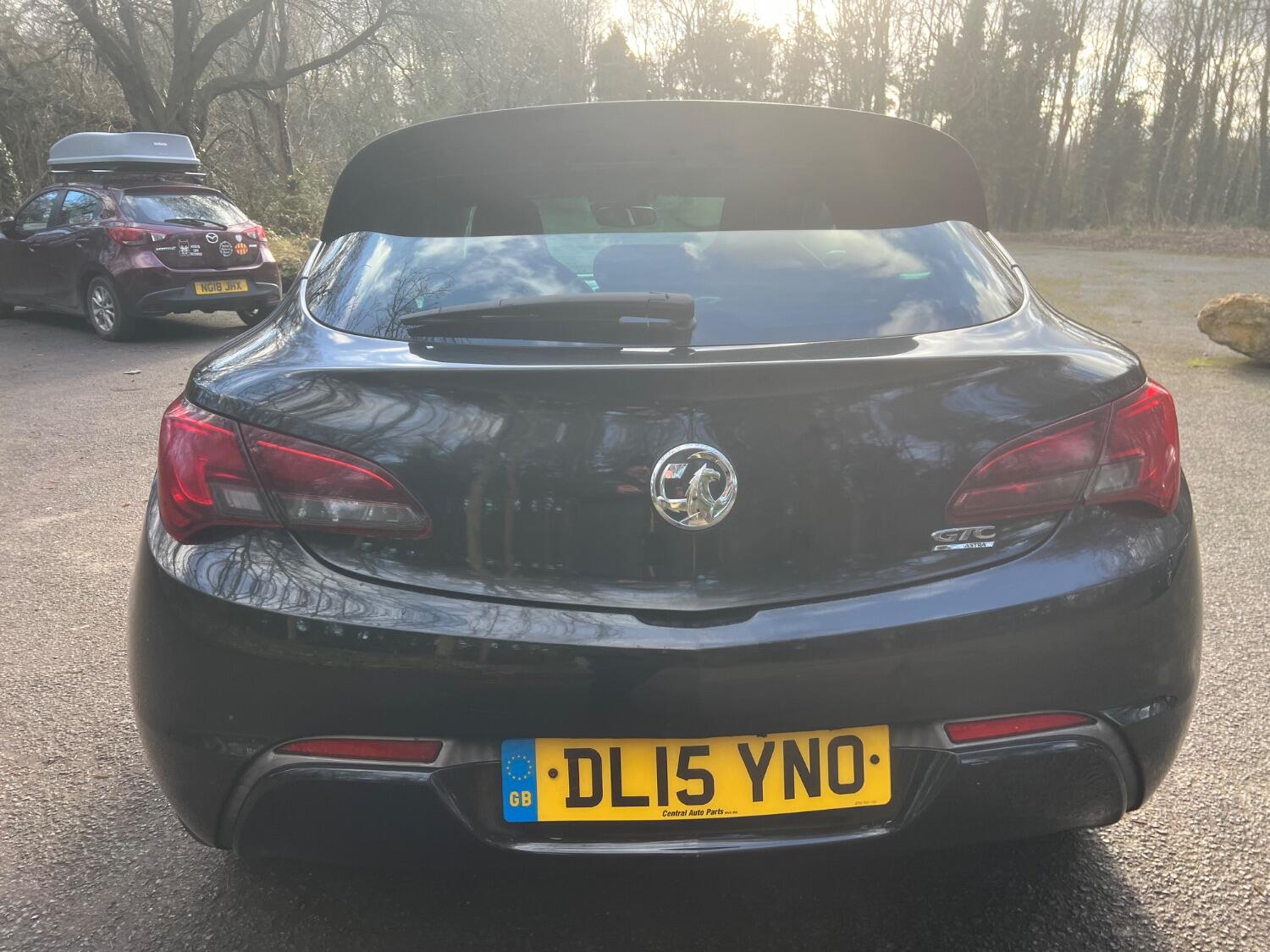 Used Vauxhall Astra GTC 2015 for sale - 76769207: Photo 7