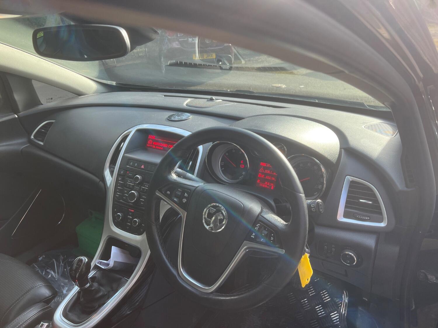 Used Vauxhall Astra GTC 2015 for sale - 76769207: Photo 9