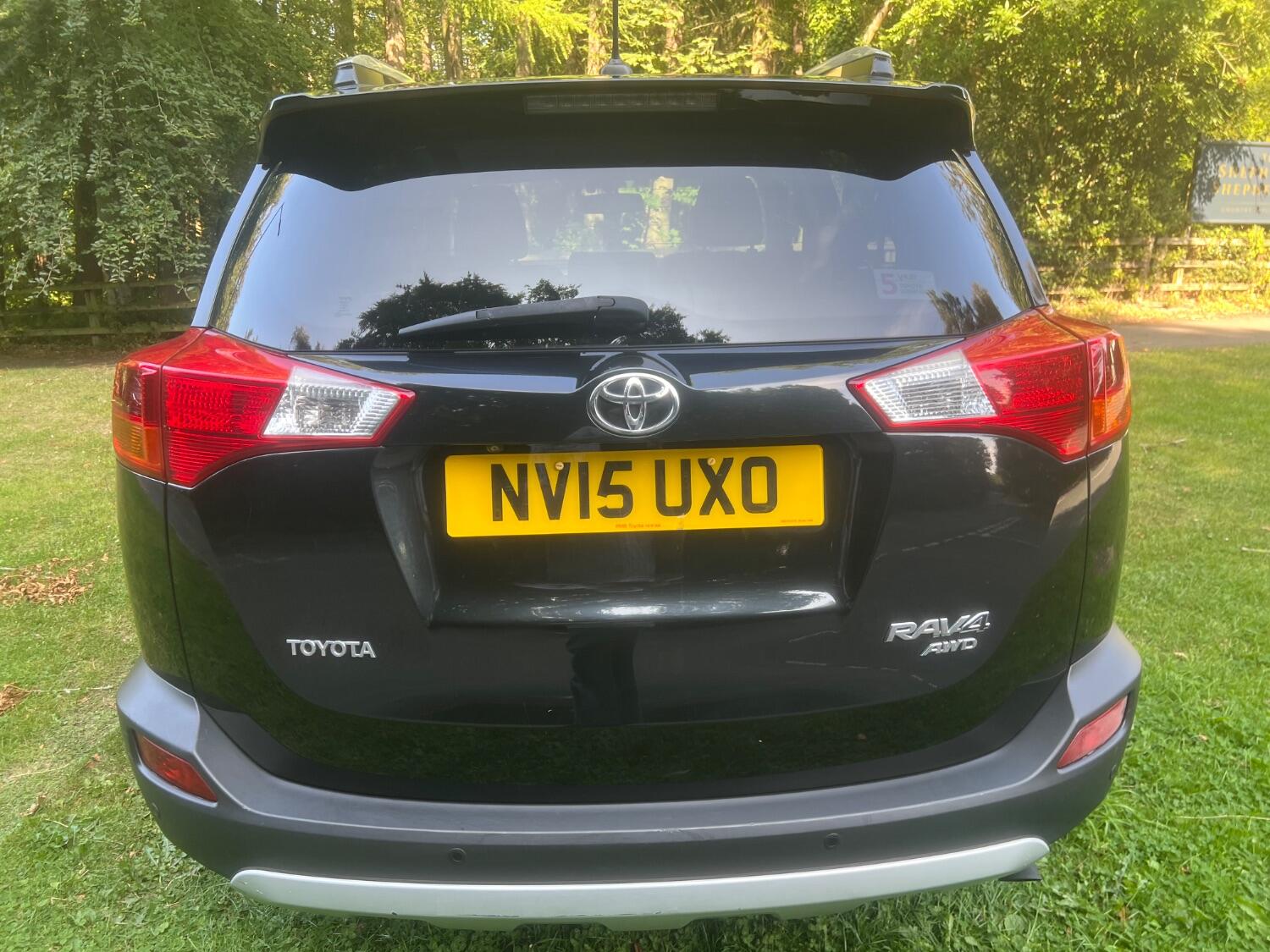 Used Toyota RAV4 2015 for sale - 76793223: Photo 7