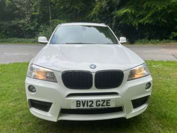 Used BMW X3 2012 for sale - 69850099: Photo