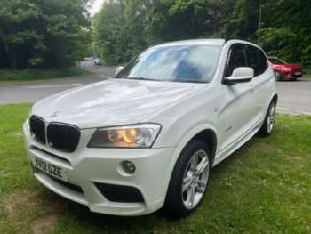 Used BMW X3 2012 for sale - 69850099: Photo