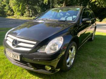 Used Mercedes-Benz R-Class 2008 for sale - 73200825: Photo