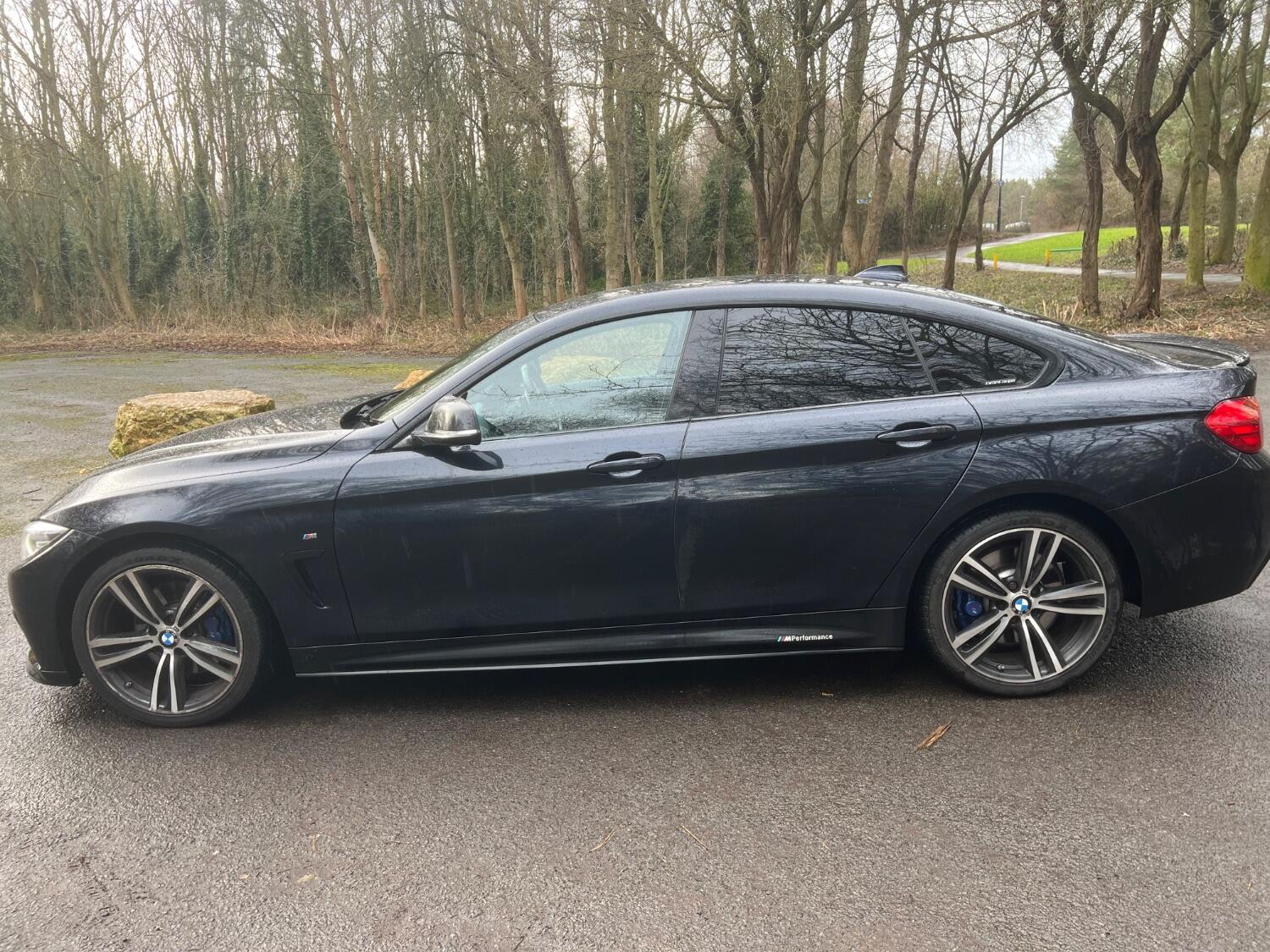 Used BMW 4 Series Gran Coupe 2016 for sale - 76662772: Photo 5