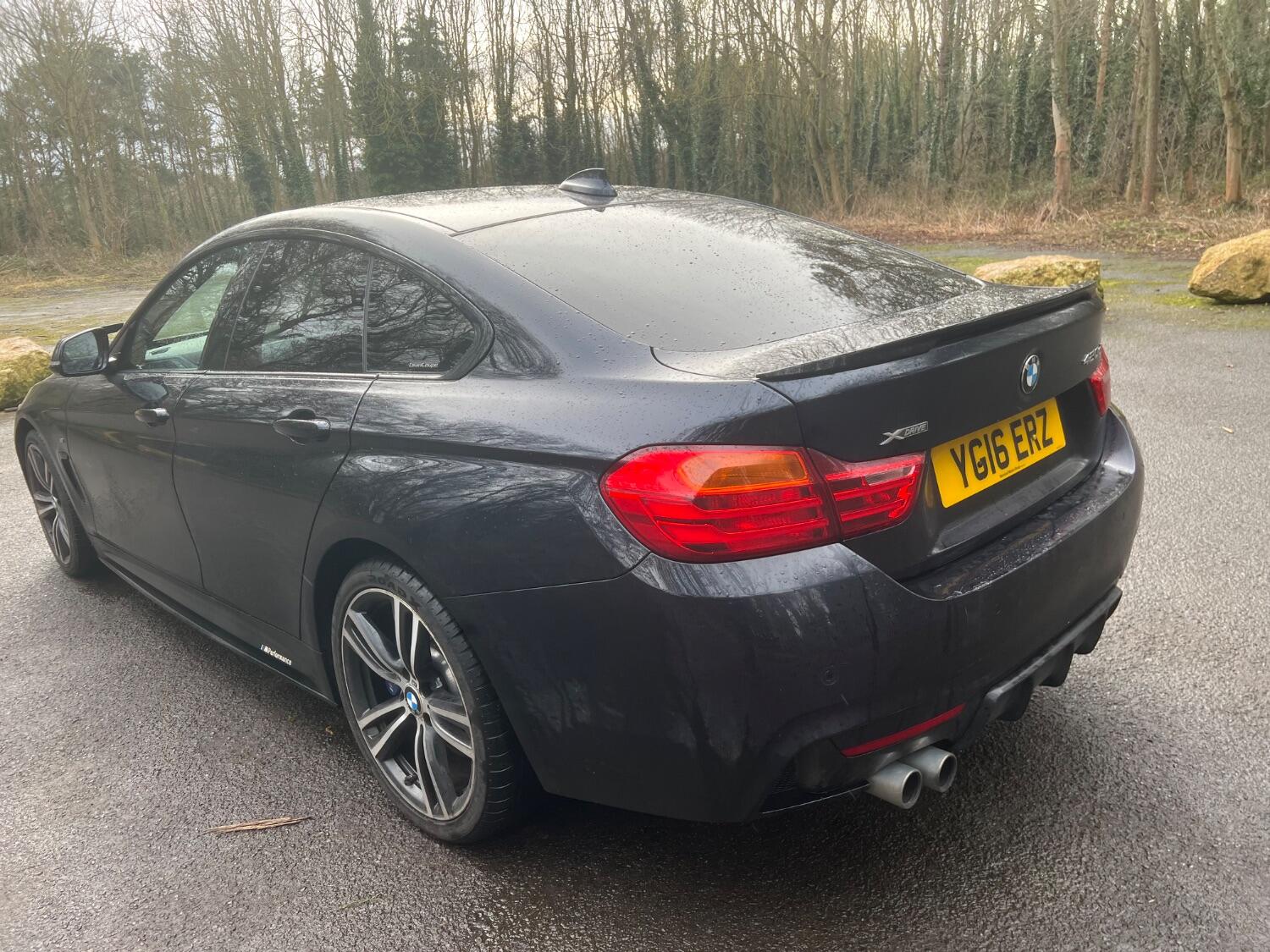 Used BMW 4 Series Gran Coupe 2016 for sale - 76662772: Photo 6