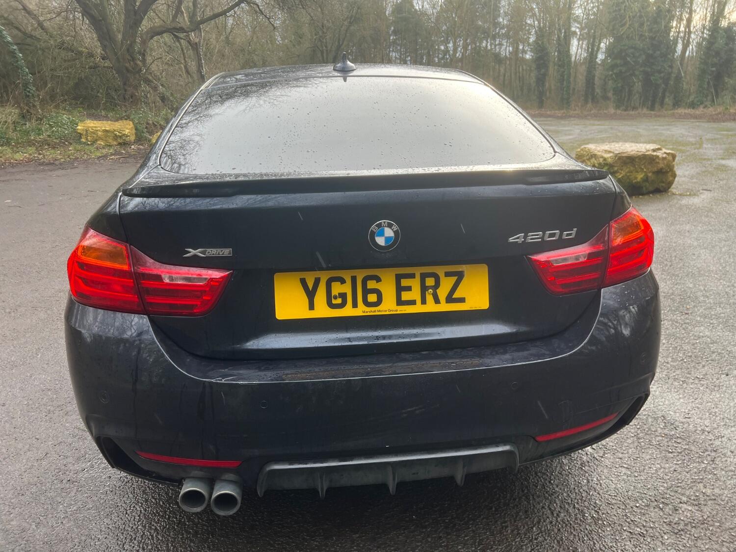 Used BMW 4 Series Gran Coupe 2016 for sale - 76662772: Photo 7