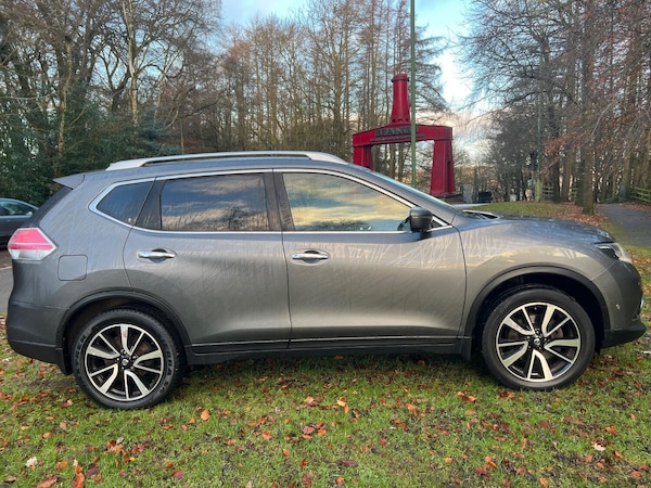 Used Nissan X-Trail 2016 for sale - 73060284: Photo 1