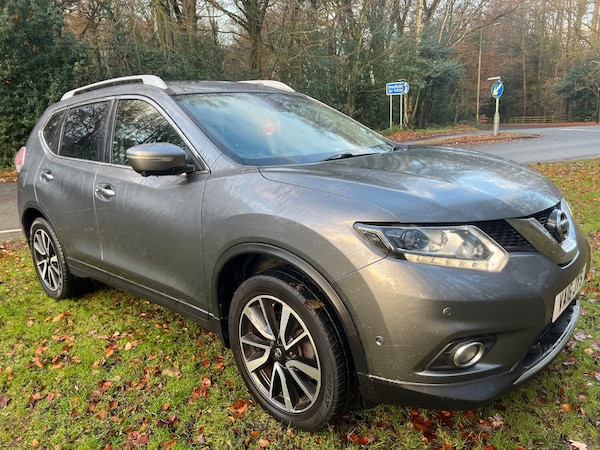 Used Nissan X-Trail 2016 for sale - 73060284: Photo 2