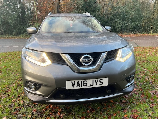 Used Nissan X-Trail 2016 for sale - 73060284: Photo 3