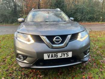 Used Nissan X-Trail 2016 for sale - 73060284: Photo