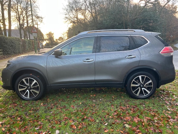 Used Nissan X-Trail 2016 for sale - 73060284: Photo 5