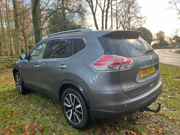 Used Nissan X-Trail 2016 for sale - 73060284: Photo 6