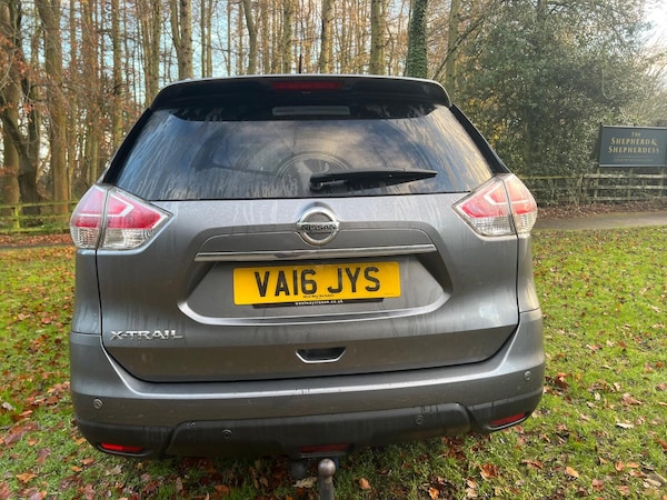 Used Nissan X-Trail 2016 for sale - 73060284: Photo 7