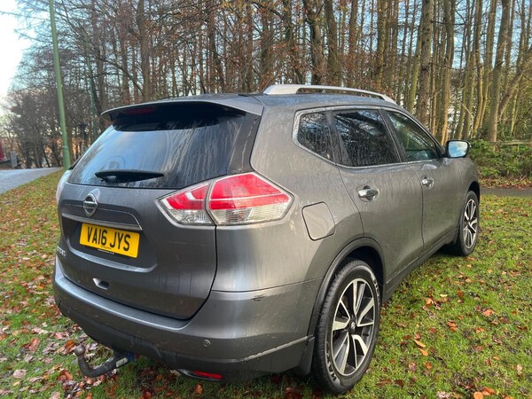 Used Nissan X-Trail 2016 for sale - 73060284: Photo 8