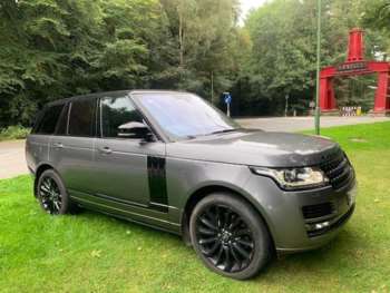 Used Land Rover Range Rover 2015 for sale - 68829106: Photo