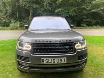 Used Land Rover Range Rover 2015 for sale - 68829106: Photo