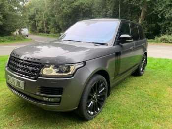 Used Land Rover Range Rover 2015 for sale - 68829106: Photo