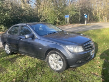 Used Mercedes-Benz C Class 2011 for sale - 78285470: Photo