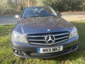 Used Mercedes-Benz C Class 2011 for sale - 78285470: Photo