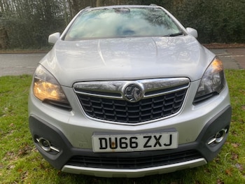 Used Vauxhall Mokka 2016 for sale - 78285391: Photo