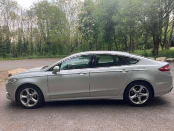 Used Ford Mondeo 2017 for sale - 74543449: Photo