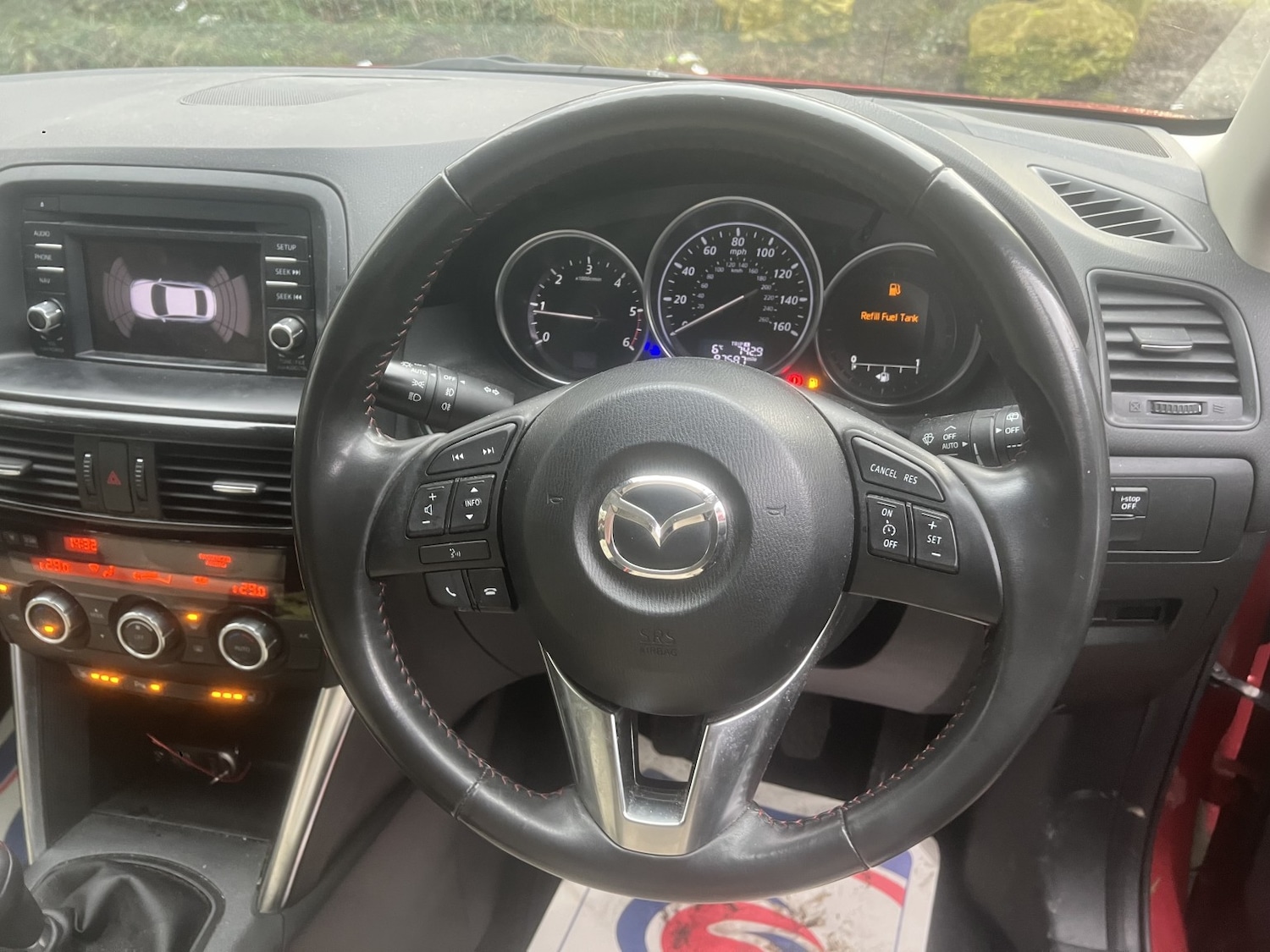 Used Mazda CX-5 2015 for sale - 77240289: Photo 12