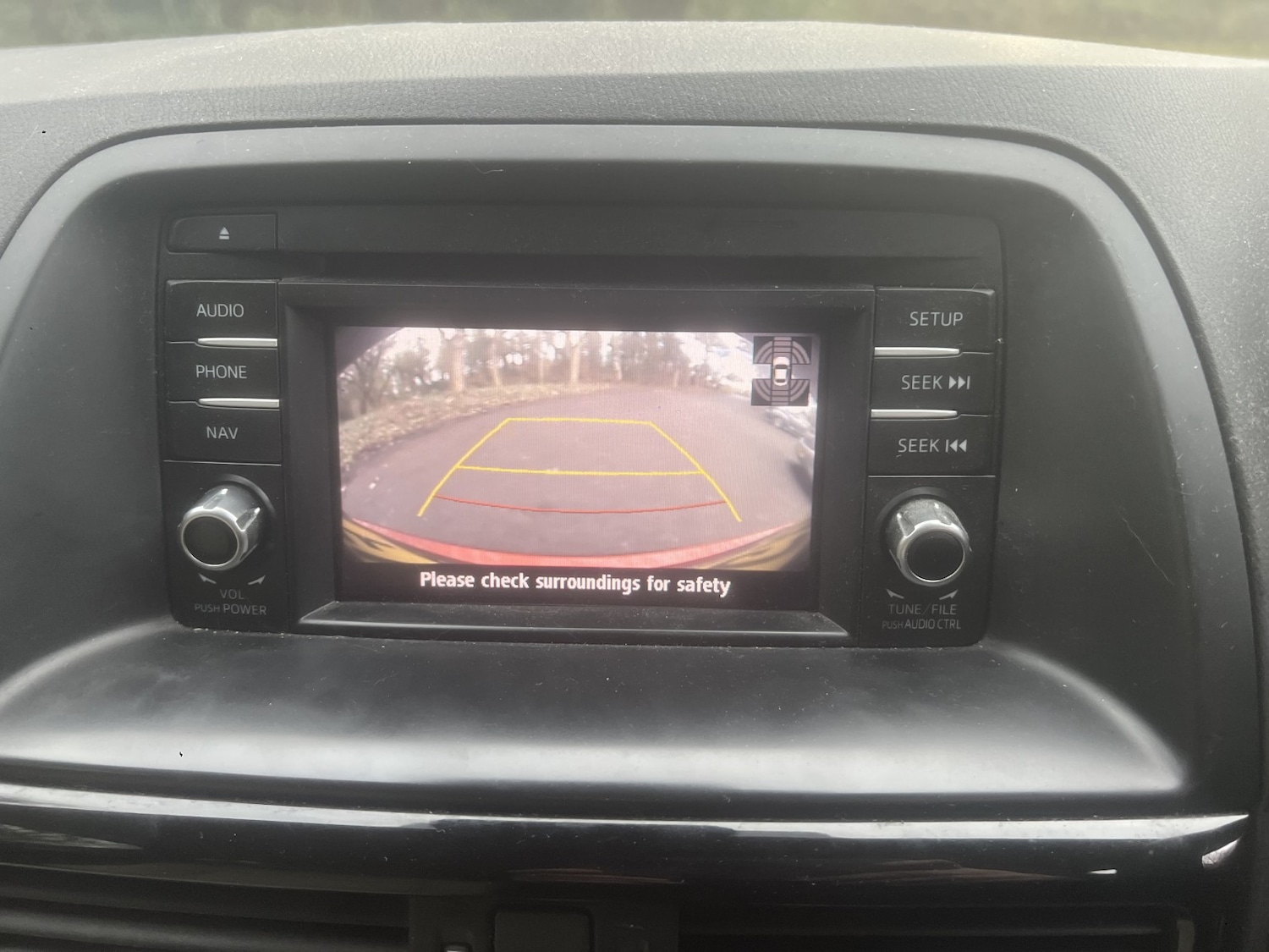 Used Mazda CX-5 2015 for sale - 77240289: Photo 15