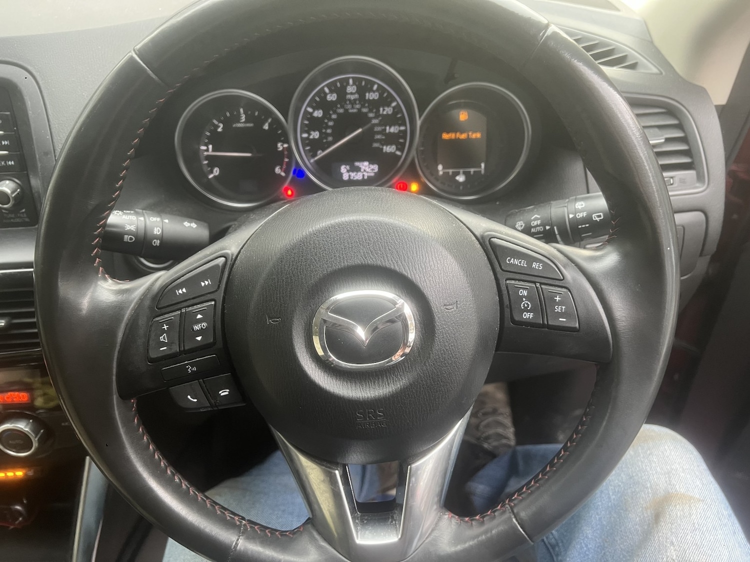 Used Mazda CX-5 2015 for sale - 77240289: Photo 17