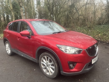 Used Mazda CX-5 2015 for sale - 77240289: Photo