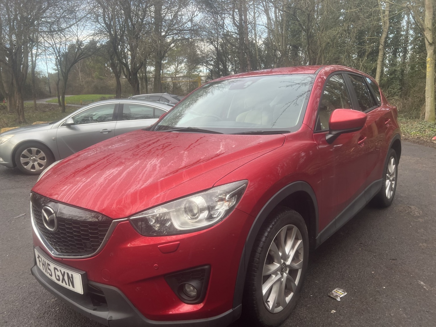 Used Mazda CX-5 2015 for sale - 77240289: Photo 3
