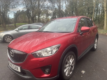 Used Mazda CX-5 2015 for sale - 77240289: Photo