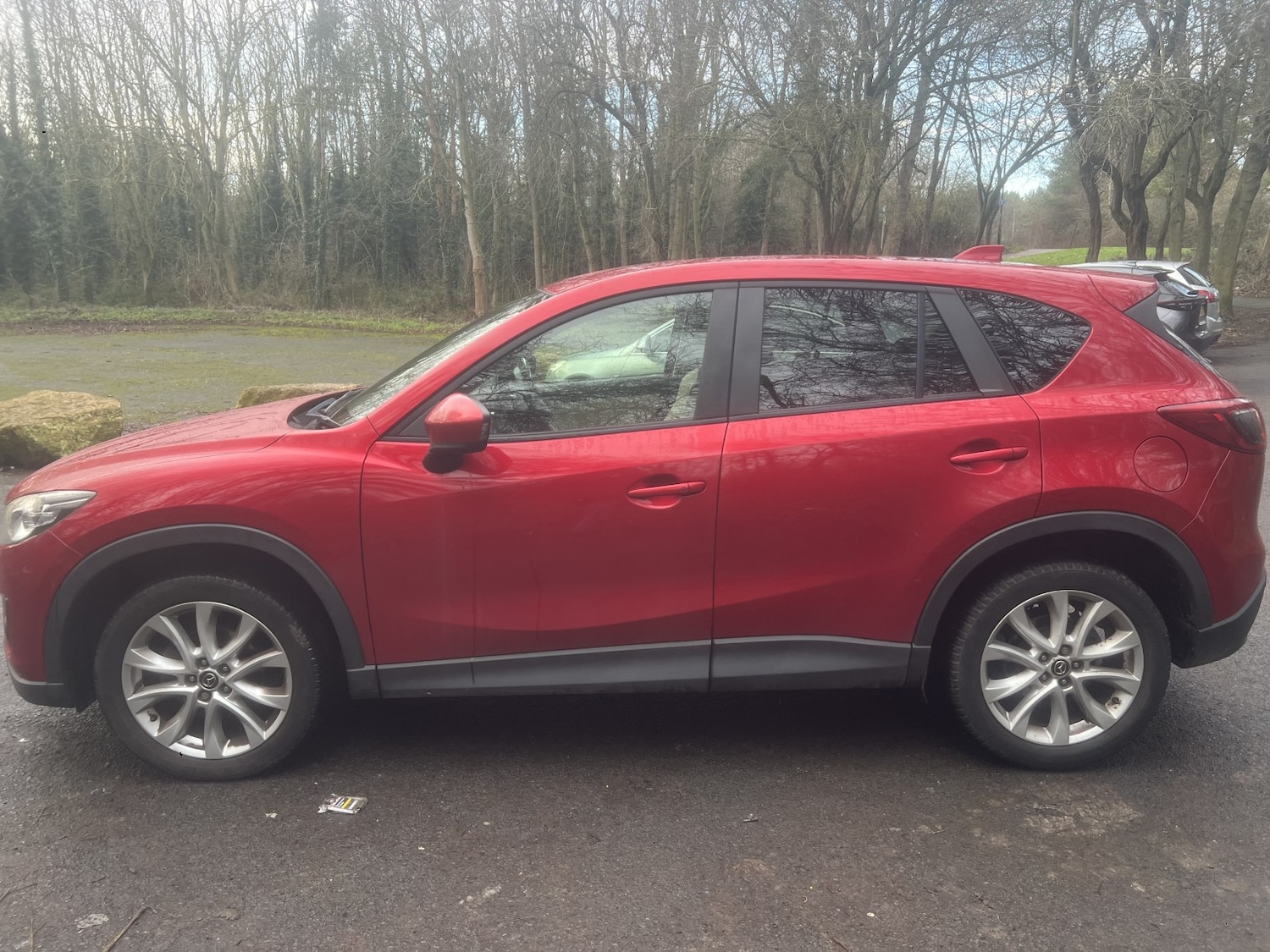 Used Mazda CX-5 2015 for sale - 77240289: Photo 4