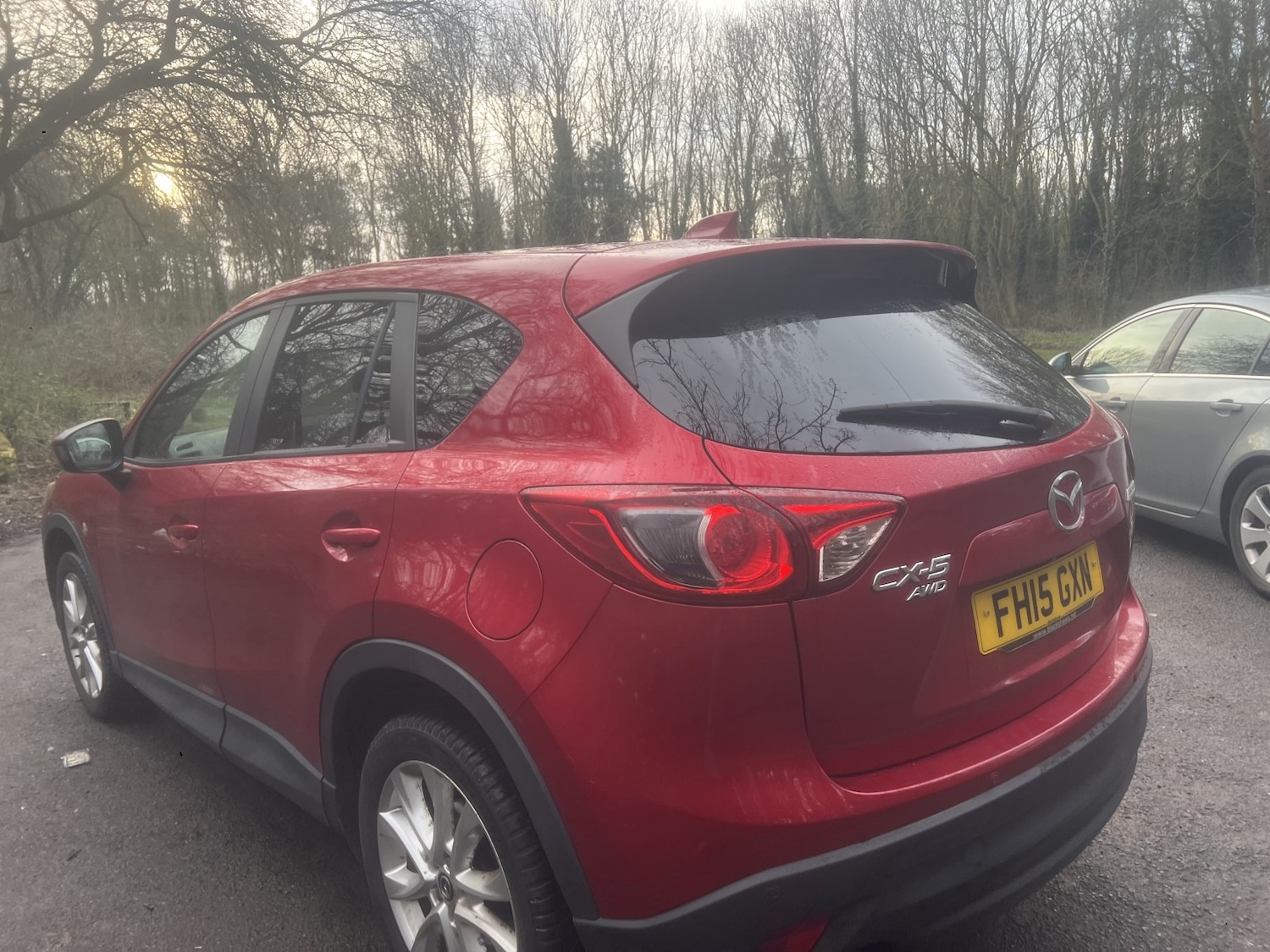 Used Mazda CX-5 2015 for sale - 77240289: Photo 5