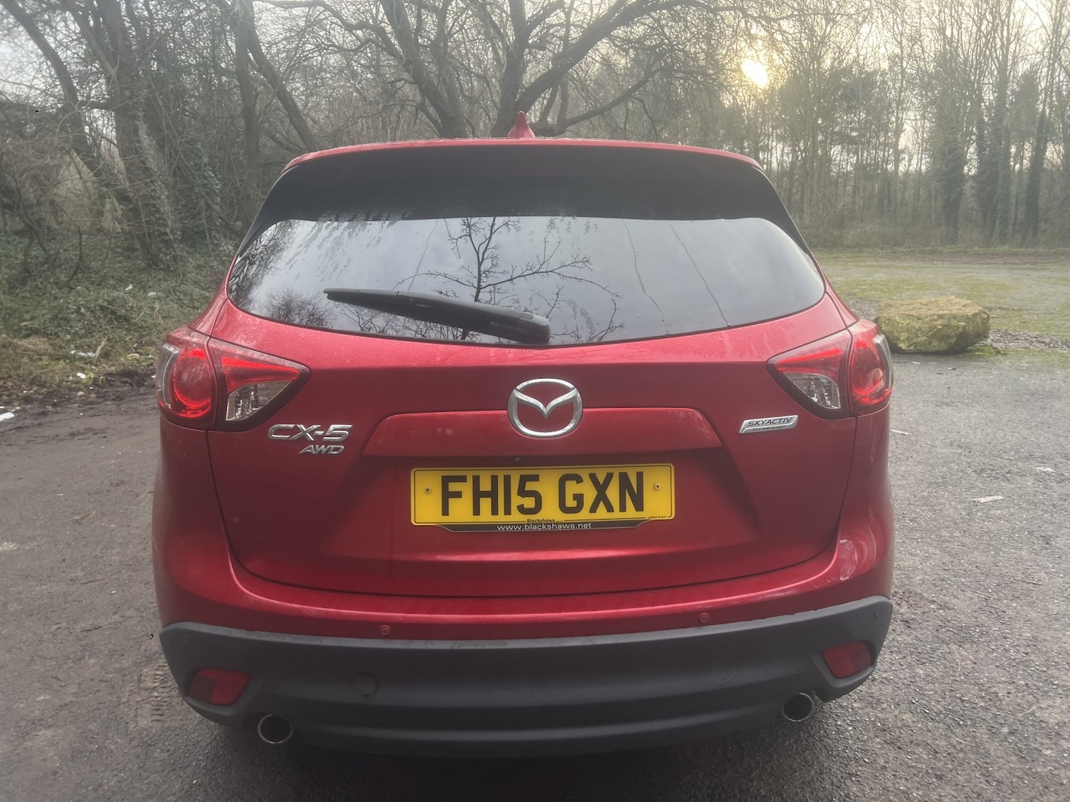 Used Mazda CX-5 2015 for sale - 77240289: Photo 6
