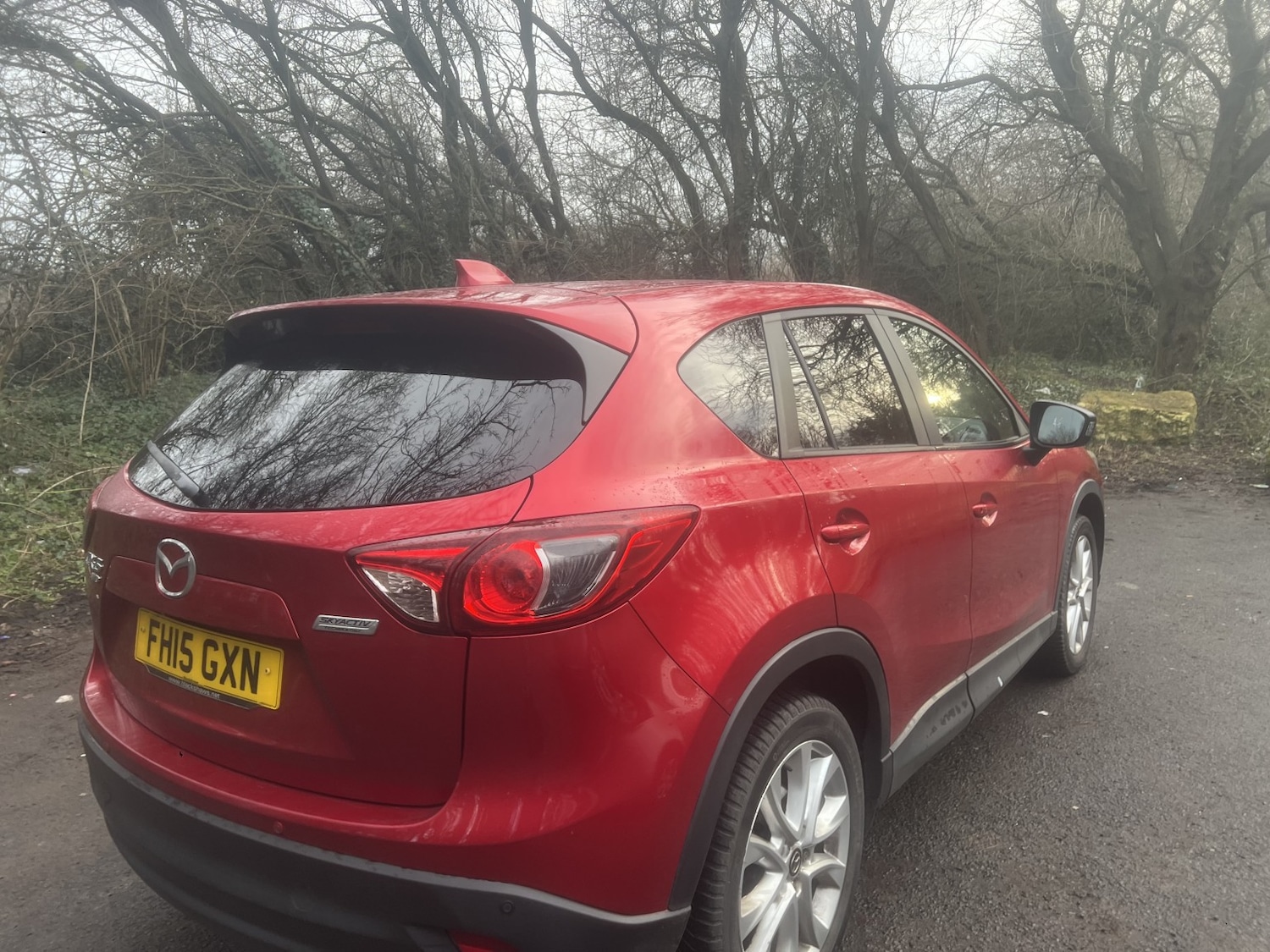 Used Mazda CX-5 2015 for sale - 77240289: Photo 7