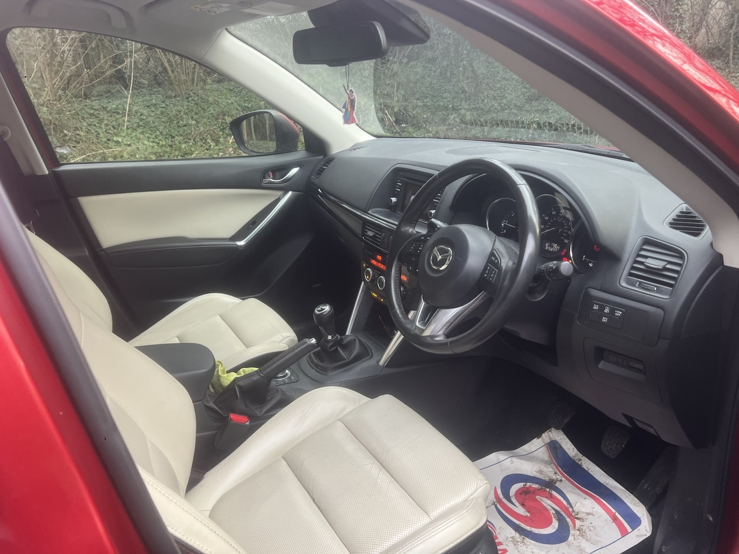 Used Mazda CX-5 2015 for sale - 77240289: Photo 9