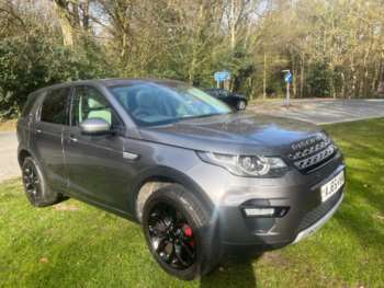 Used Land Rover Discovery Sport 2015 for sale - 73539829: Photo