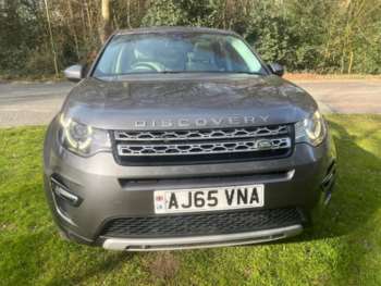 Used Land Rover Discovery Sport 2015 for sale - 73539829: Photo