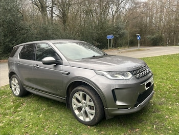 Used Land Rover Discovery Sport 2020 for sale - 78979795: Photo