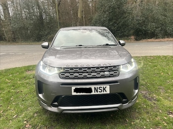 Used Land Rover Discovery Sport 2020 for sale - 78979795: Photo