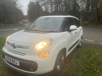 Used Fiat 500L 2014 for sale - 78285493: Photo