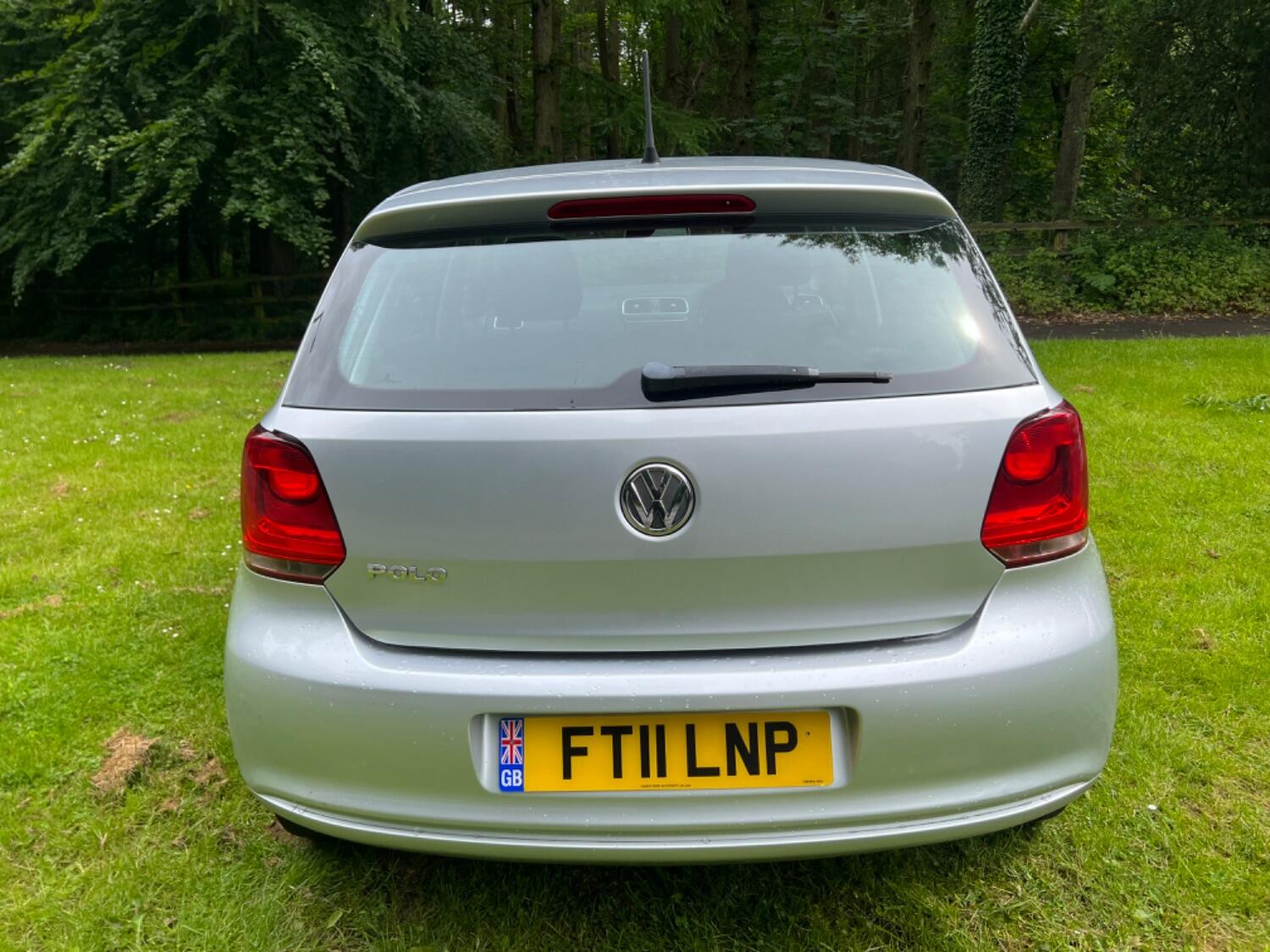 Used Volkswagen Polo 2011 for sale - 76662798: Photo 7