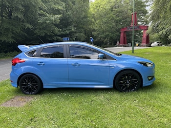 Used Ford Focus 2015 for sale - 78979835: Photo