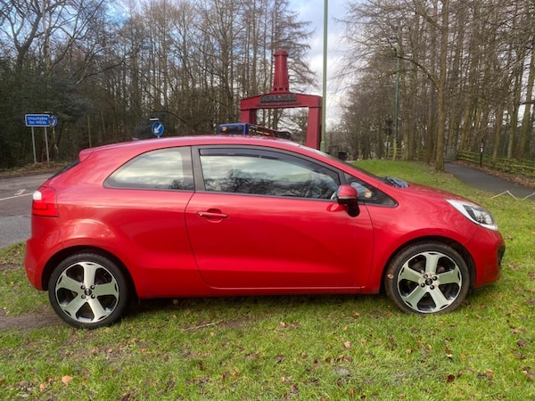 Used Kia Rio 2012 for sale - 69838253: Photo 1