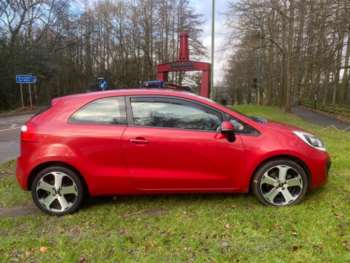 2012  - Kia Rio 1.4 CRDi EcoDynamics 3 3-Door