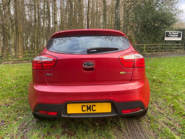 Used Kia Rio 2012 for sale - 69838253: Photo 7