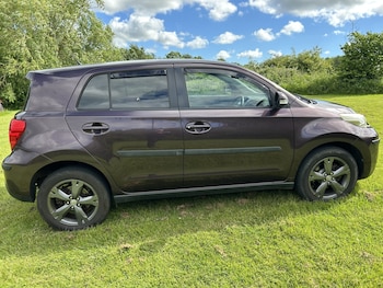 Used Toyota Urban Cruiser 2012 for sale - 78894199: Photo