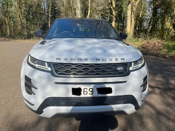 Used Land Rover Range Rover Evoque 2019 for sale - 78979658: Photo
